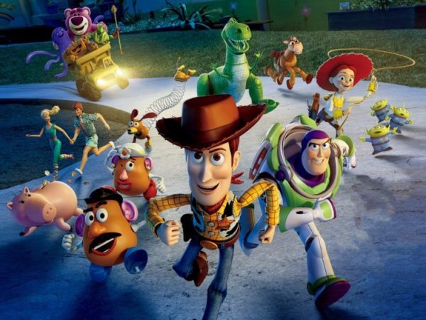 Sinopsis Film Toys Story Dari Awal Hingga Kini