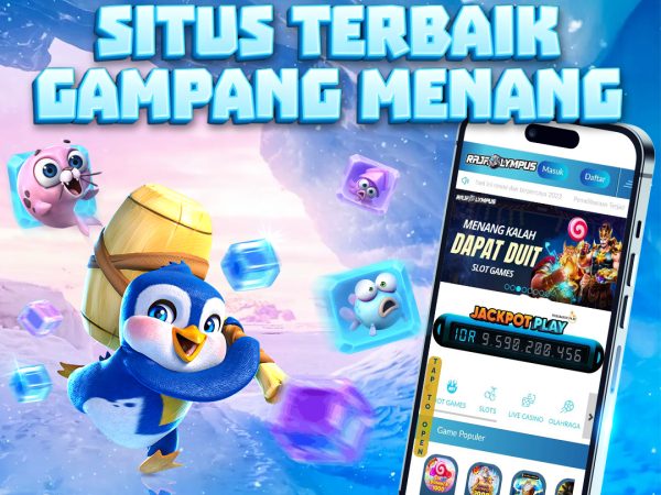 JOKER Slot Mudah Menang Resmi Terbaru Maxwin Gede 2024