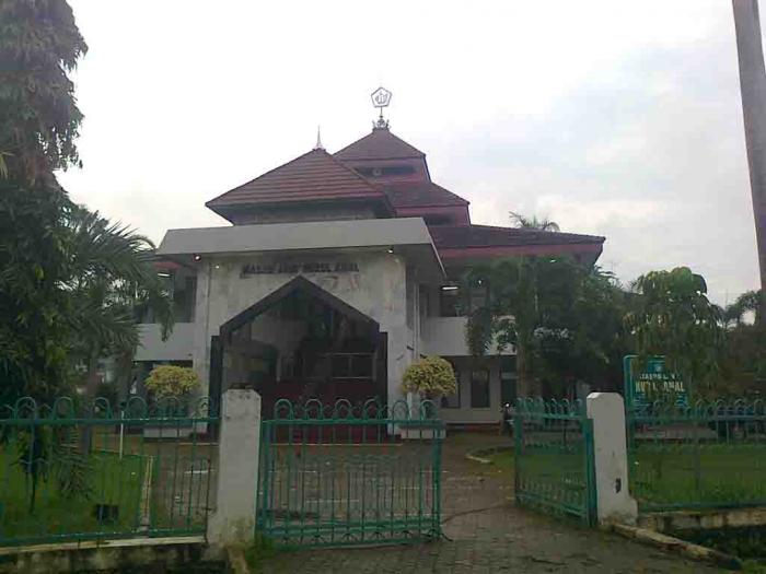 Masjidil Nurul Amal