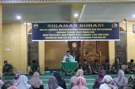 Keimanan Untuk Agama Se-Rohani