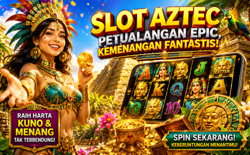 Pengaruh Volatilitas Tinggi pada Game Slot Tema Aztec