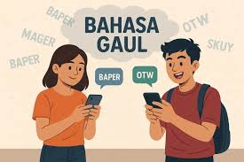 Bagaimana Game Online Membentuk Bahasa Gaul Generasi Internet