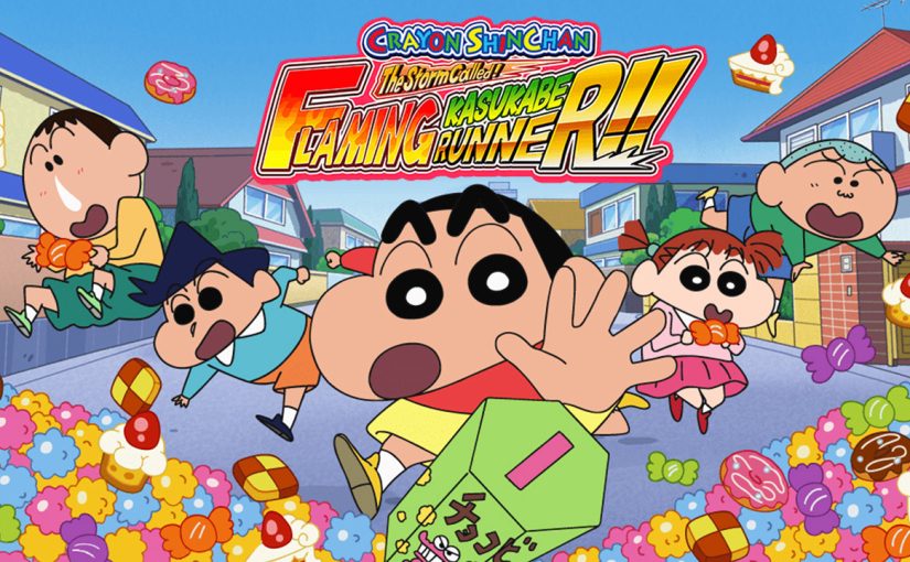 Game Online Shinchan: Petualangan Lucu Shinchan