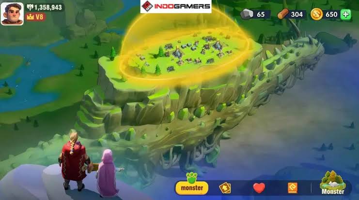 Pengaruh Teknologi Cloud Server terhadap Dunia Game Survival Multiplayer