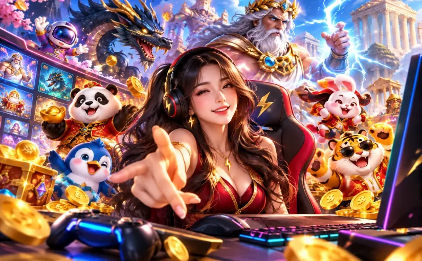 Rahasia Game Online yang Membuat Lokasi Lama Terasa Berbeda